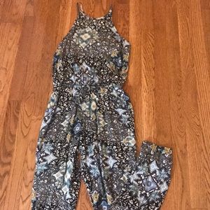 AE halter top jumpsuit